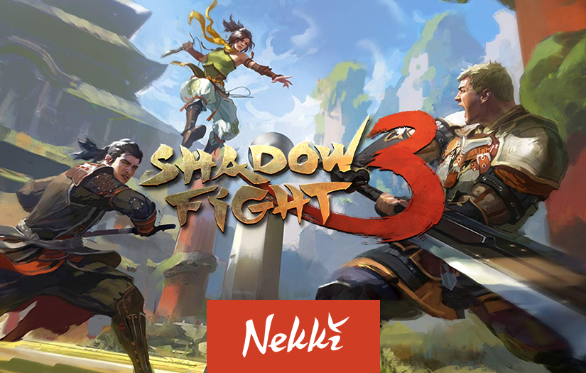 "Shadow Fight 3" development speed-up screenshot 1